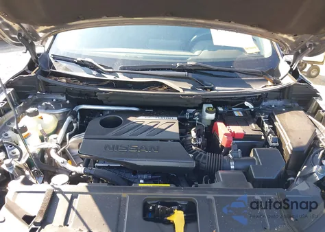 2023 Nissan Rogue Sv Intelligent Awd z USA, uszkodzony, nr VIN JN8BT3BB1PW352564